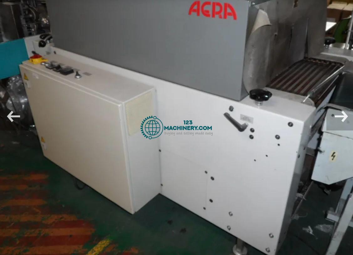 Show advert Seal machine